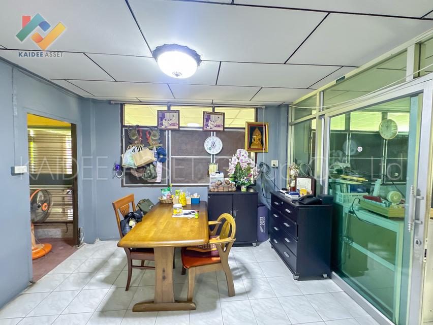 บ้านเดี่ยว ซอย บางแวก 146 ถนน พุทธมณฑลสาย 2 บางแค ราคาถูก 8