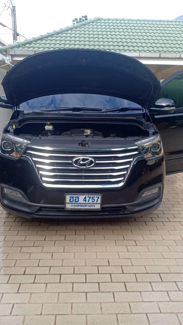 รถฮุนได H1 มือสอง รถใช้มือเดียว รูปที่ 10