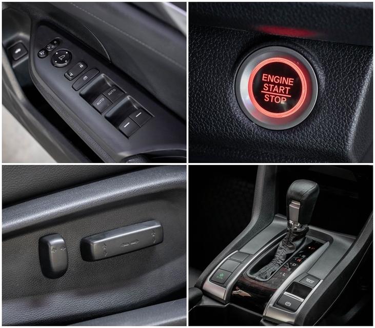 HONDA CIVIC FC 1.8 EL i-VTEC ปี2020 6