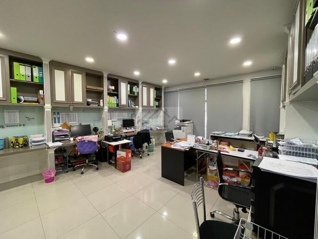 PB5538 ให้เช่าอาคารสำนักงาน 2คูหา พร้อมใช้งาน โครงการ H cape1 สุขาภิบาล2 ใกล้ สนามบินสุวรรณภูมิ 11