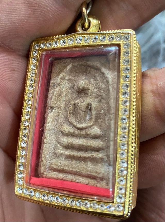 พระสมเด็จวัดบางขุนพรม