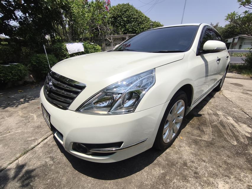 ขายรถยนต์ Nissan Teana เครื่องยนต์ 2,000 CC. สีขาวมุก ปี 2010 สภาพดี option ครบ พร้อมใช้งาน ราคา 160,000 บาท สนใจติดต่อคุณ นิพัทธ์ โทร.081-682-4876