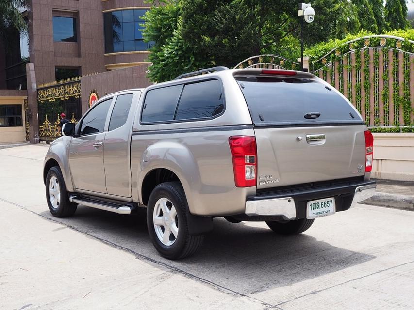 ISUZU ALL NEW  D-MAX SPACECAB HI-LANDER  2.5 VGS Z-Prestige Navi ปี 2012  เกียร์AUTO สภาพนางฟ้า 3