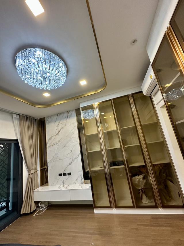 หมู่บ้านแกรนด์บริทาเนีย ราชพฤกษ์ พระราม5 หลังมุม 10