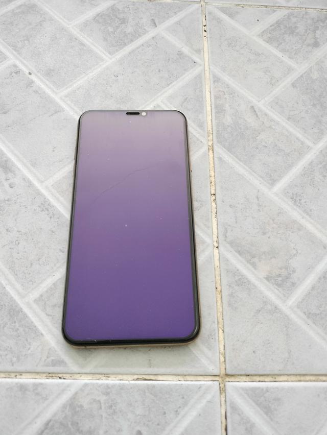 Iphone xs max 512 จิก 3