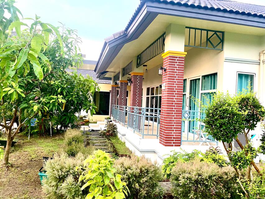 บ้านเดี่ยวในสนามกลอพ์ 1