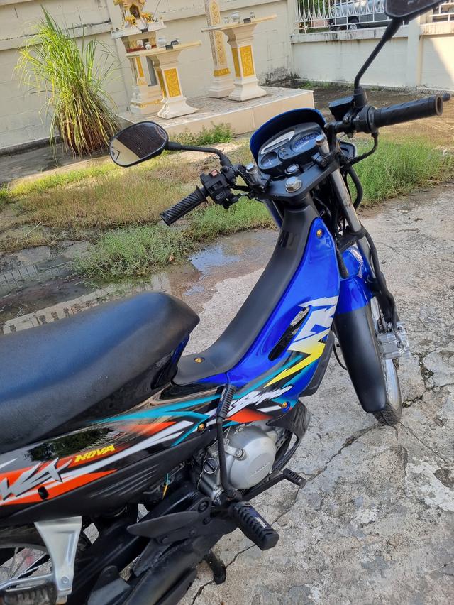 Honda Tena มือสองสภาพสวย ทำมาใหม่ รูปที่ 6