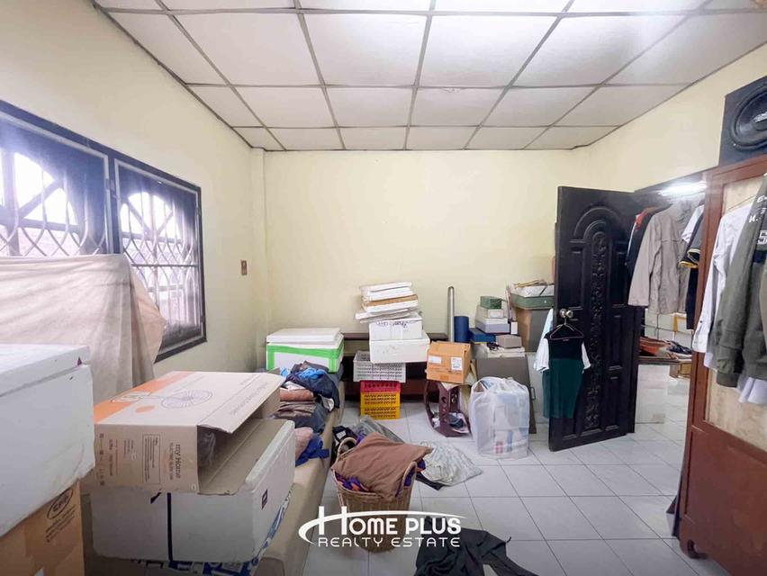 🏡 ขายบ้านเดี่ยว 1 ชั้น ซอยเคหะร่มเกล้า 58 ใกล้ตลาดเกรียงไกร ลาดกระบัง 18