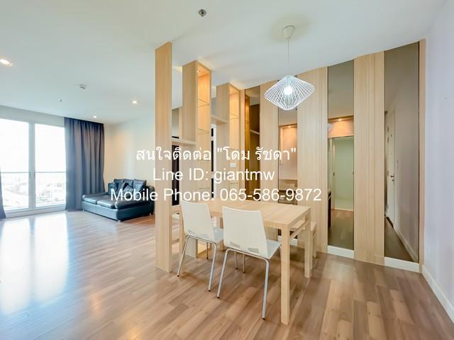 CONDO. เดอะ รูม สาทร - ตากสิน The Room Sathorn - Taksin พ.ท. 75 Square Meter 5750000 B. ใกล้ BTS โพธิ์นิมิตร บรรยากาศส่ว 4