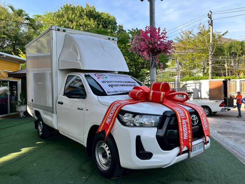 🚚 TOYOTA REVO SINGLE CAB 2.4 ENTRY MT! ปี 2020! 🚚 3