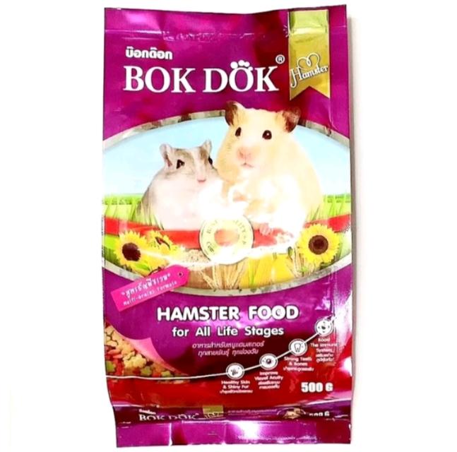 BOK DOK Hamster food  1