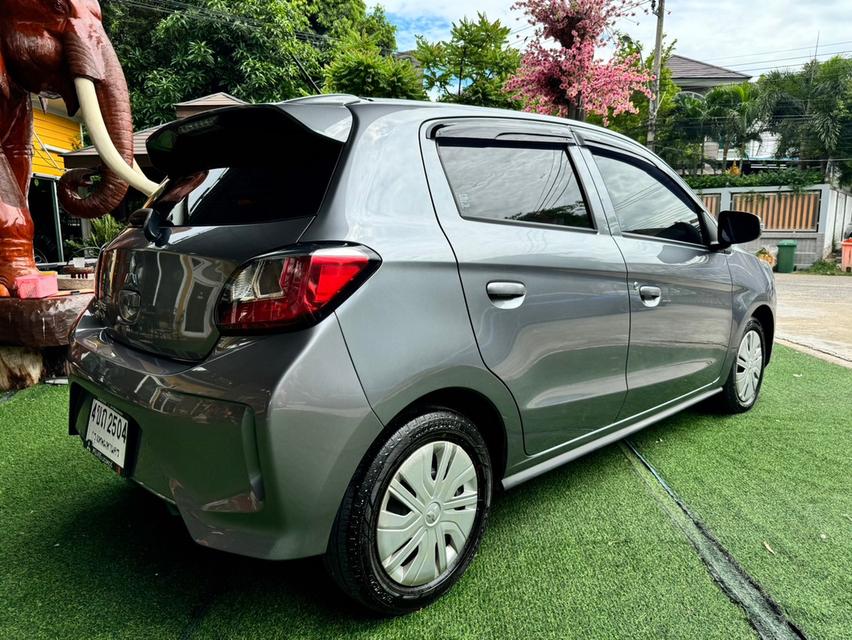 🌟 #MITSUBISHI MIRAGE 1.2 ACTIVE  เกียร AT  ปี 2023 6