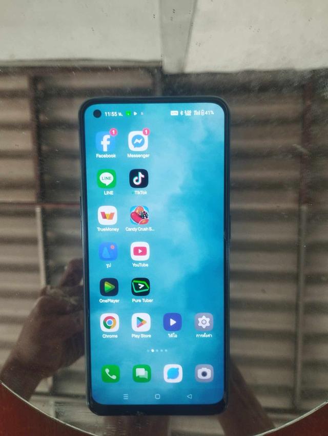 โทรศัพท์มือถือ oppo a94