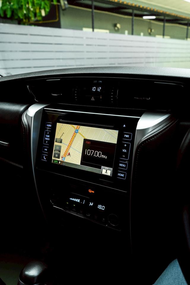 รหัสรถ CBL7513 TOYOTA FORTUNER 2.4 V 2WD AT 2017 รูปที่ 19