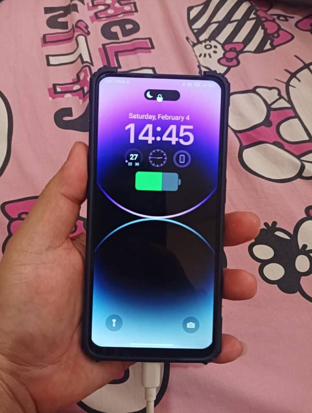 Oppo Reno 2 สภาพตามการใช้งาน 3