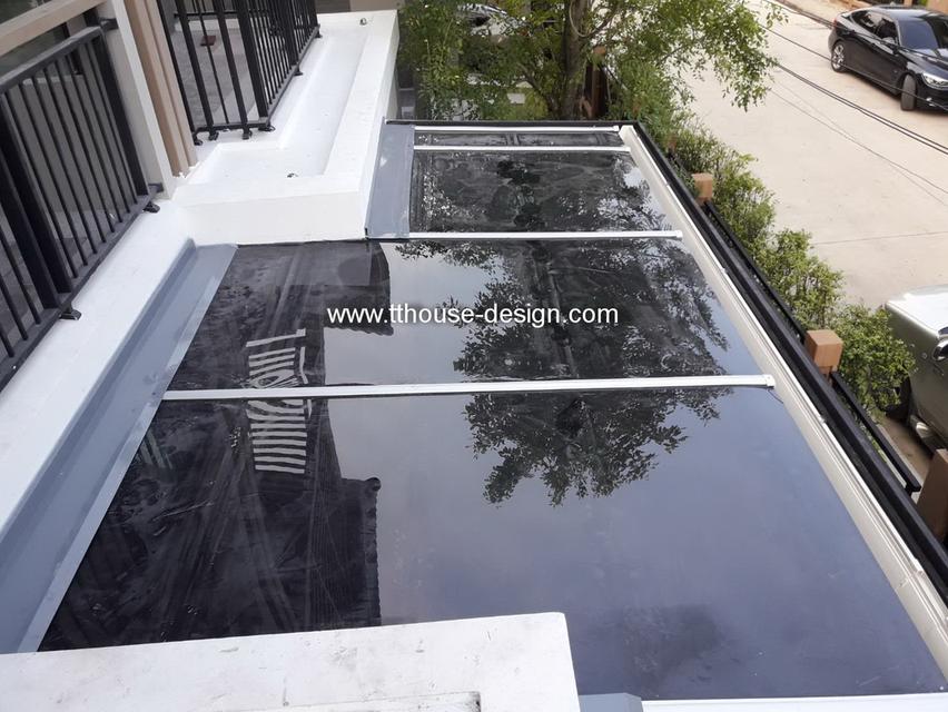 รับเหมา ต่อเติม โครงหลังคา กันสาด ห้องครัว เทพื้น ปูกระเบื้อง 0950920028 13