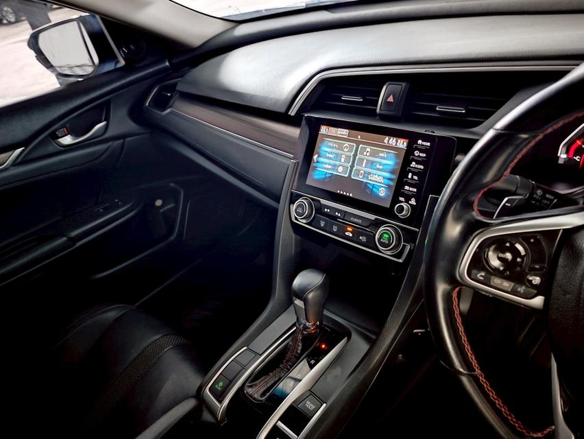 🚗HONDA CIVIC FC 1.5 RS TURBO ปี 2020🚗เคดิตดีฟรีดาวน์ 16
