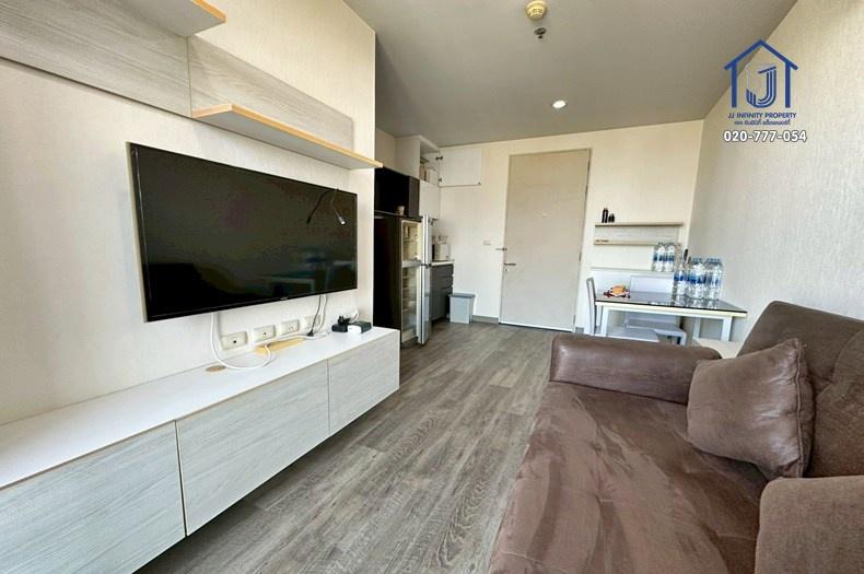 ขายคอนโด ชีวาทัย ชั้น 25 ติดถนนรามคำแหง  ใกล้รถไฟฟ้า MRT ส่วนต่อขยาย 1