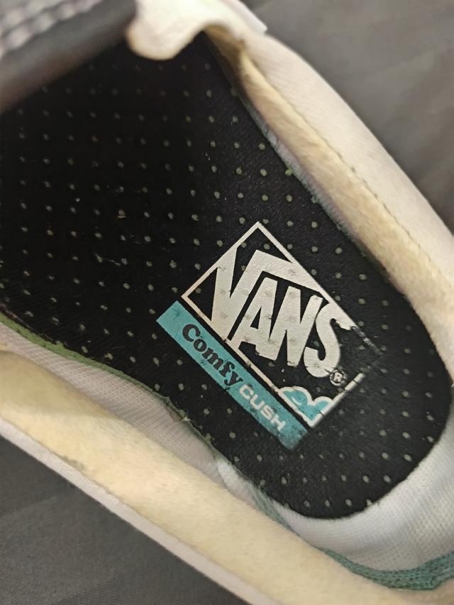 Van Comfy cush แท้ Made in Vietnam Size 36 / 22.5 cm. รูปที่ 9