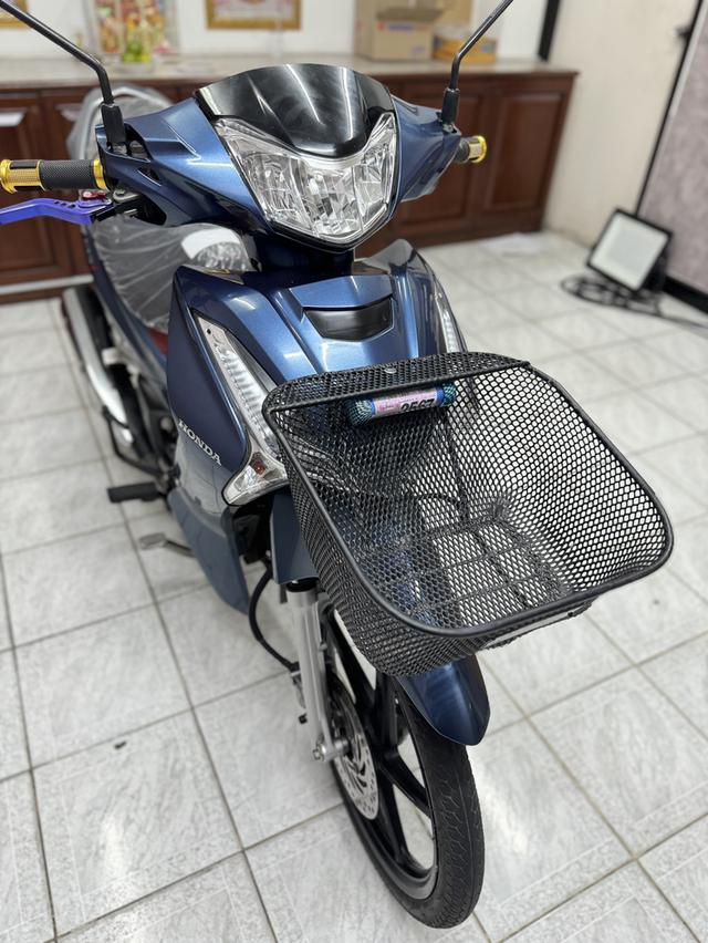 wave 125i ปี 2020 6