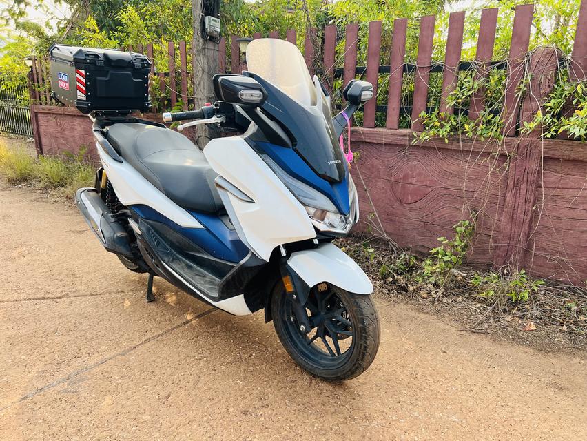 มอเตอร์ไซค์Forza300 ปี2020 รูปที่ 11