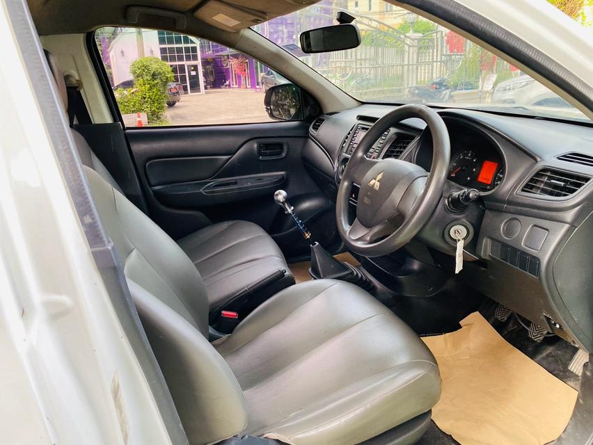 🚗#MITSUBISHI TRITON 2.5 GL ตู้แห้ง ปี 2022 รูปที่ 8