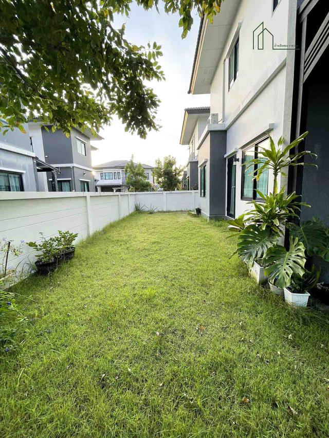 บ้านเดี่ยวพร้อมอยู่ บริทาเนีย บางนา กม.42 บางปะกง  16