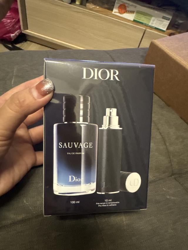 น้ำหอม Dior sauvage 100 ml 3