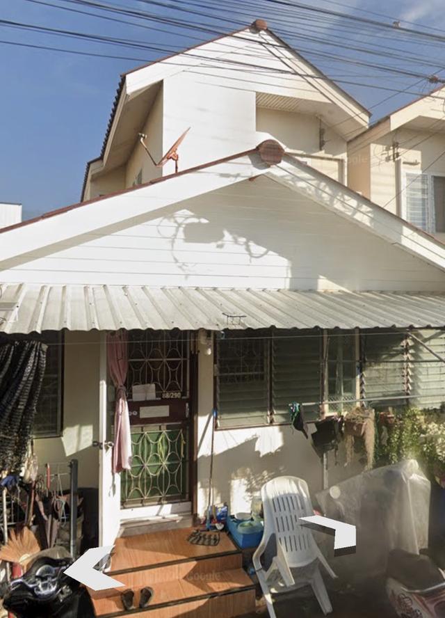 ขายบ้านเดี่ยว 2 ชั้น หมู่บ้านเอื้ออาทรลาดใหญ่ สมุทรสงคราม 3