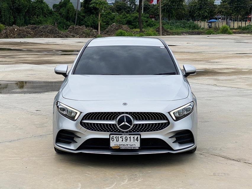 Mercedes-Benz A200 AMG Dynamic ปี 2020 เลขไมล์ 45,xxx km. 7
