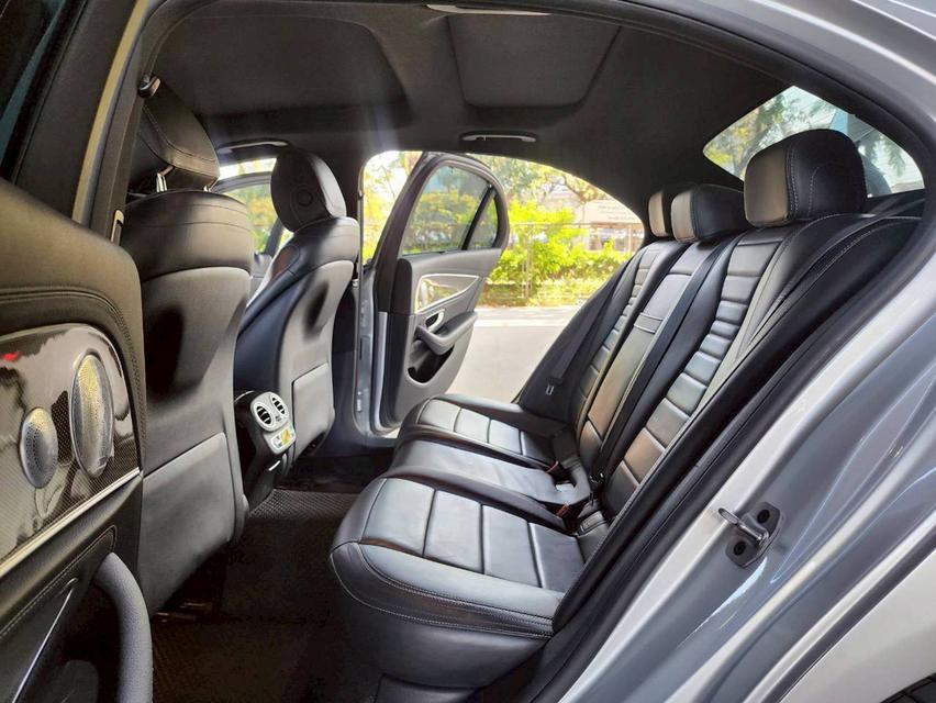 ขายรถ Benz E300 Dynamic Hybrid W213  ปี 2021 สีเทา เกียร์ออโต้ 12