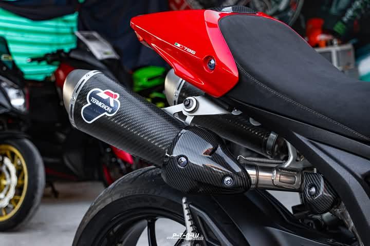 Ducati Monster 796 ขายถูก 7