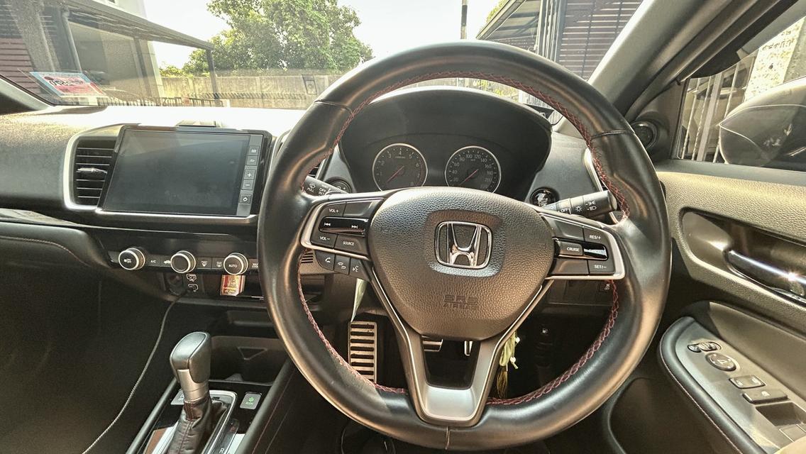 Honda City RS 1.0 Turbo ปี 2020 ทักไลน์ siriwank รูปย่อยที่ 4