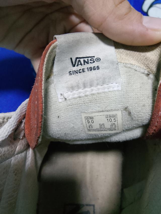 รองเท้า Vans in Philippines รูปที่ 2