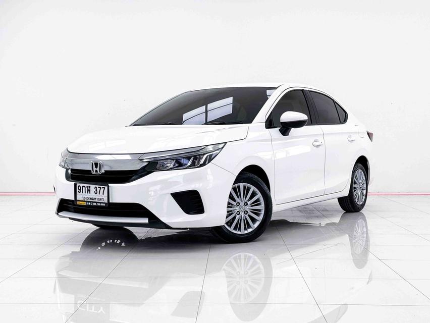 honda city 1.0 V ปี2020