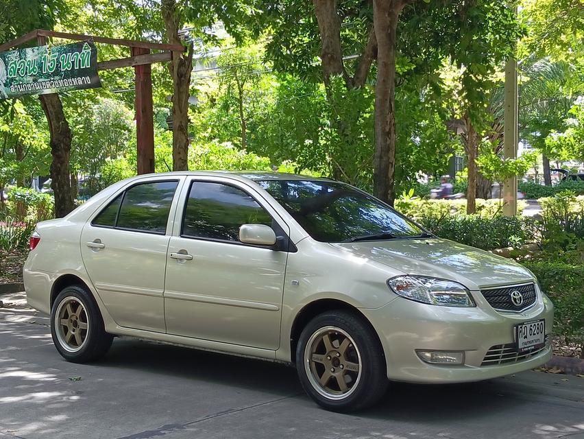 Toyota Vios 1.5E A/T 2005 3