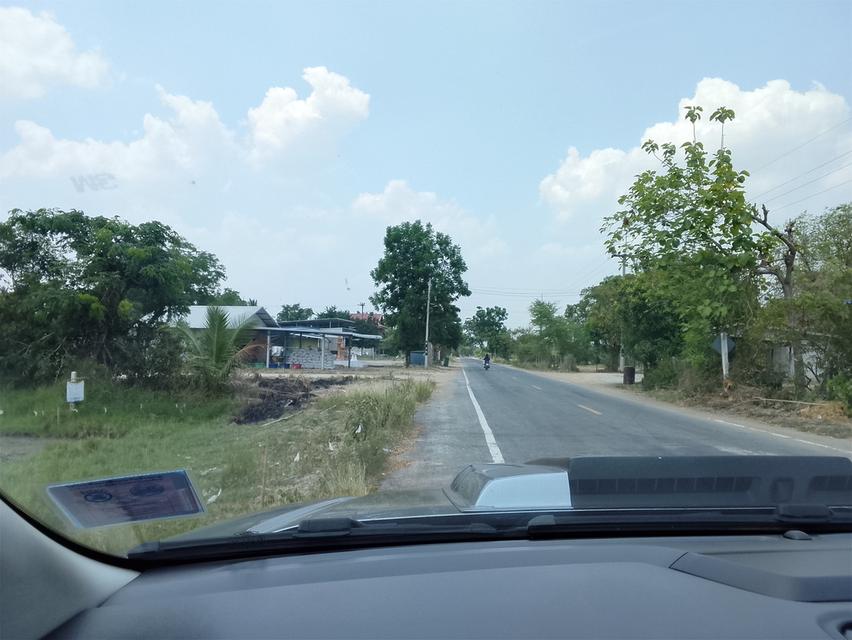 ขายที่ดิน 1 ไร่ ติดถนนลาดยาง อ.หนองขาหย่าง จ.อุทัยธานี  เจ้าของขายเอง 3
