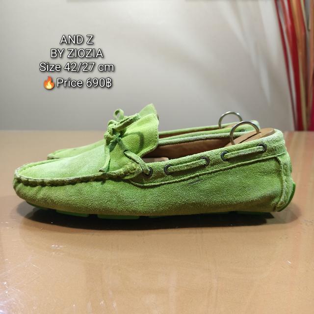 AND ZBY ZIOZIASize 42/27 cm🔥Price 690฿