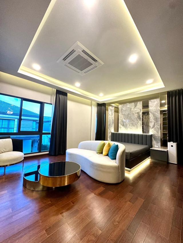 🏡🔥 ขาย / ให้เช่า บ้านหรูระดับ Ultra Luxury The City Pinklao–Borom 2 แปลงมุม • ที่ดิน 142.9 ตร.ว. 14