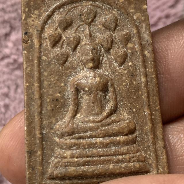 พระสมเด็จไม่ทราบที่ พระสะสม รูปที่ 8