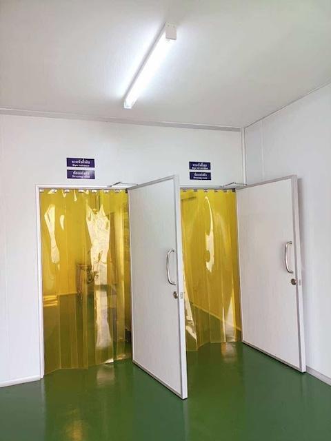 ให้เซ้งโรงงาน พร้อมออฟฟิศ 300 ตร.ม. มาตรฐาน GMP HACCP กั้นผนัง Isowall ลำลูกกาคลอง 7 2