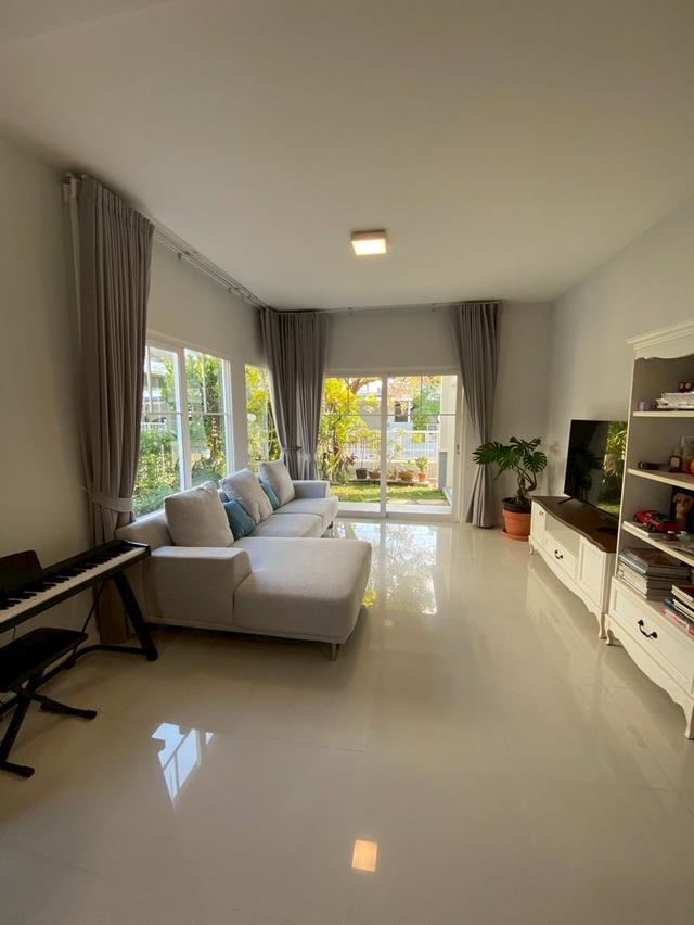 ให้เช่าบ้านเดี่ยว โครงการ  Villaggio 1 ศรีนครินทร์ – บางนาใกล้ Mega Bangna 2