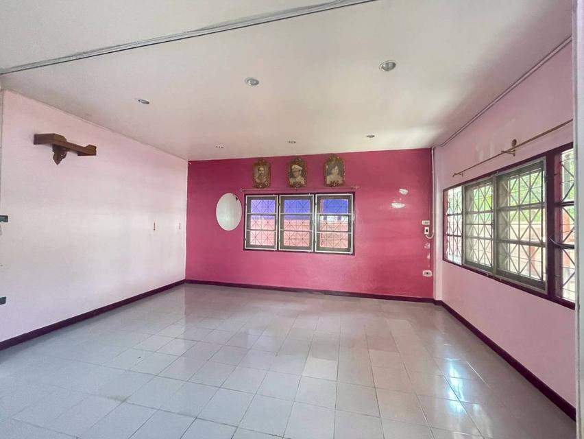 ขายบ้านเดี่ยว 2 ชั้น ซอยโกสุมรวมใจ37 แยก6 ดอนเมือง 6