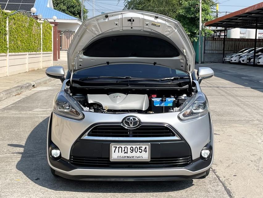 ขาย Toyota Seinta 1.5V ปี18 17