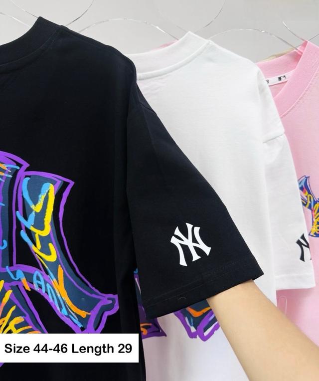 เสื้อคู่แฟน🩷🤟🏻  งานป้ายMLB 6