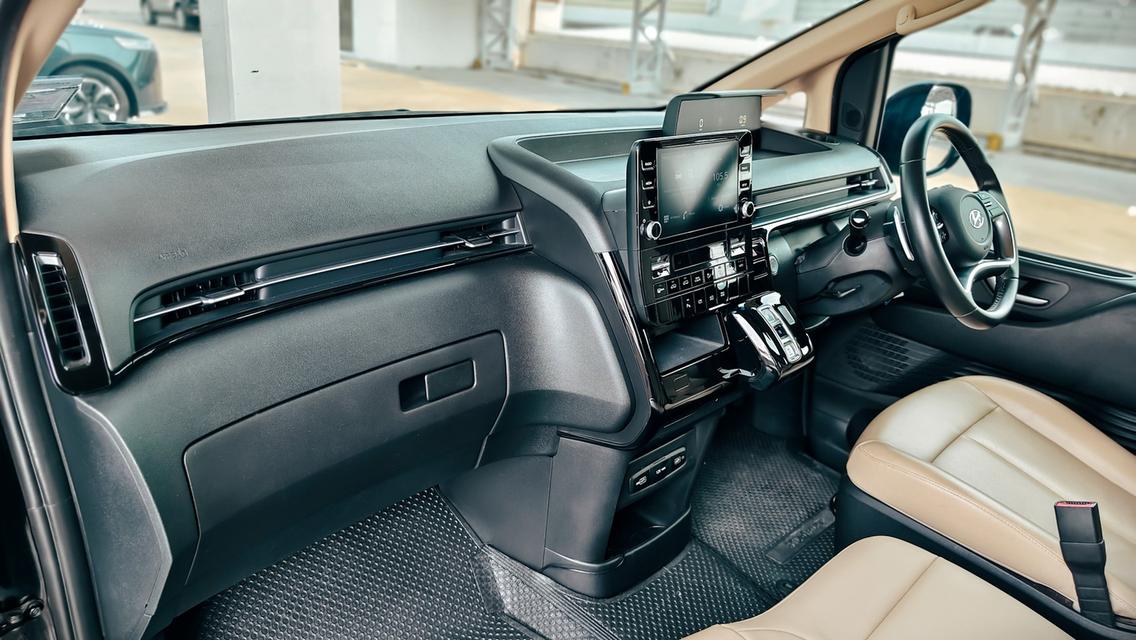 HYUNDAI STARIA 2.2 DIESEL S 8AT ปี 2022 รูปที่ 10