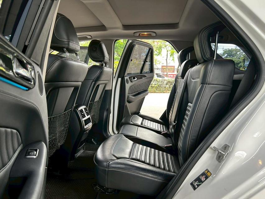 🚗 Mercedes-Benz GLE 500e AMG Dynamic 4Matic AT ปี 2018 รูปที่ 19