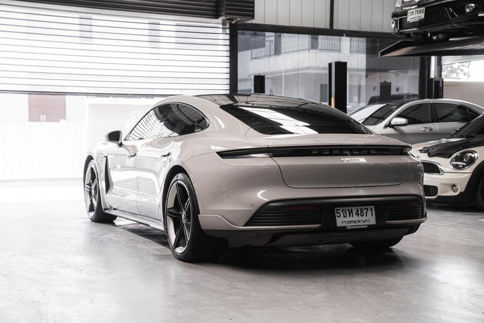 Porsche​ Taycan​ 4 EV 2021 รหัส 67GG4871 3