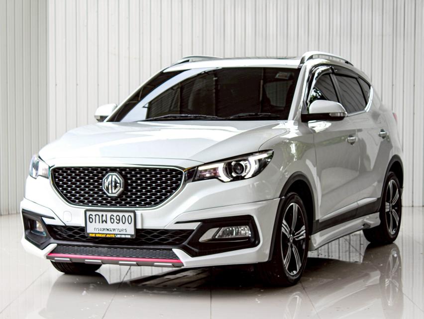 MG ZS 1.5 X Sunroof เบนซิน เกียร์ออโต้ ปี 2018 