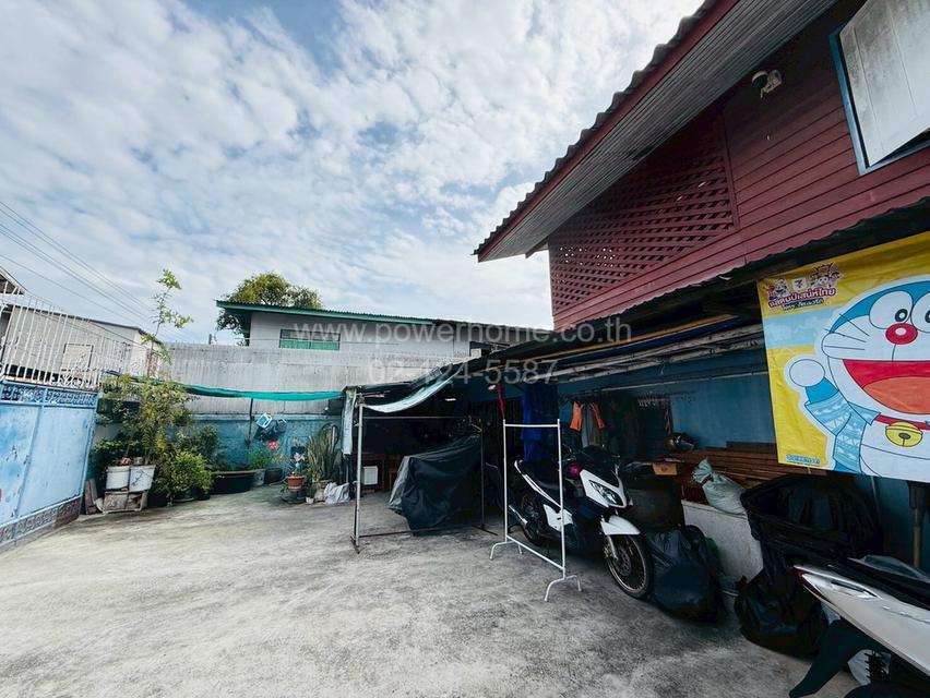 บ้านเดี่ยว บ้านสร้างเอง ซอยกรุงเทพนนท์ 12 แยก 20/1 ถนนกรุงเทพ – นนทบุรี ต.บางเขน อ.เมืองนนทบุรี จ.นนทบุรี 6